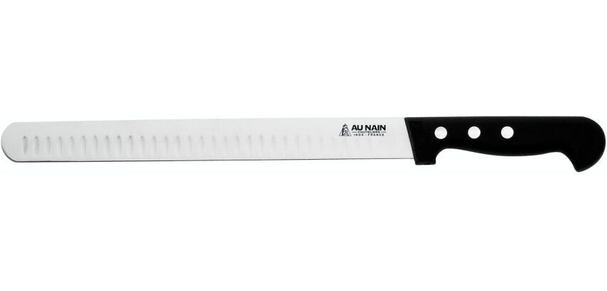 couteau à saumon/jambon 28 cm