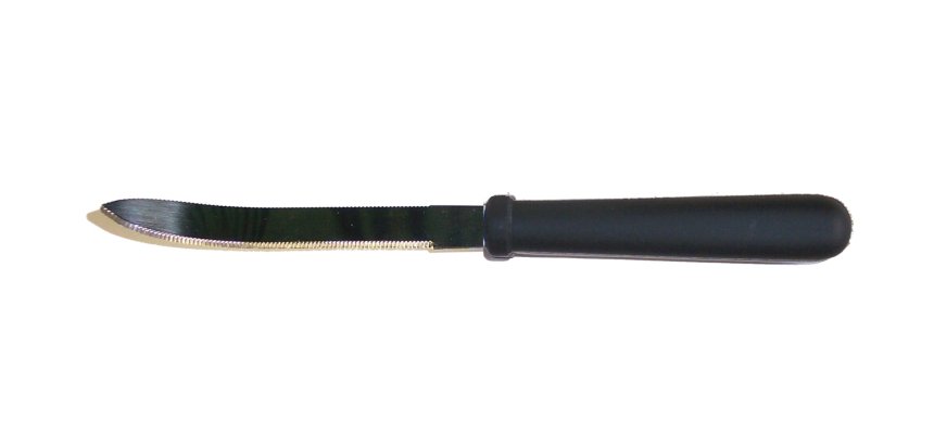 couteau à pamplemousse inox ecoline 11 cm
