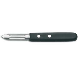 éplucheur inox manche polypropylène 6 cm