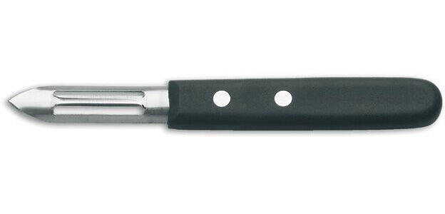 éplucheur inox manche polypropylène 6 cm
