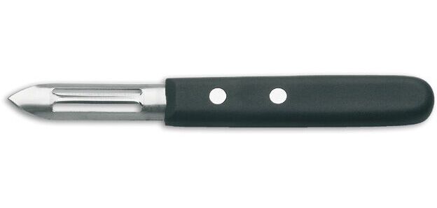 éplucheur inox manche polypropylène 6 cm