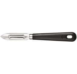 éplucheur inox manche polypropylène 7cm