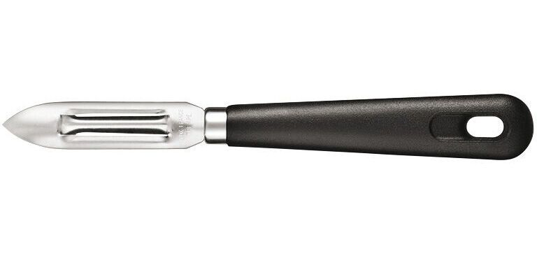 éplucheur inox manche polypropylène 7cm