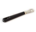 décore citron inox lame 4 cm