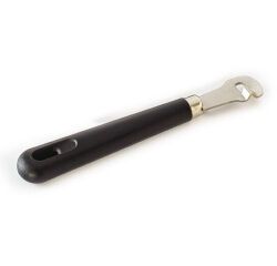 décore citron inox lame 4 cm