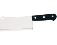 couperet lourd inox 20 cm