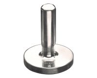 aplatisseur inox poids 2 kg diamètre 11 cm