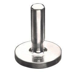 aplatisseur inox poids 2 kg diamètre 11 cm