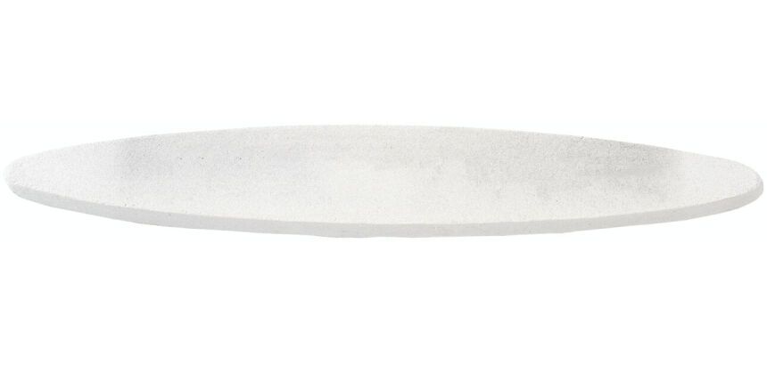 pierre naturelle à affûter grain moyen 23.5 cm