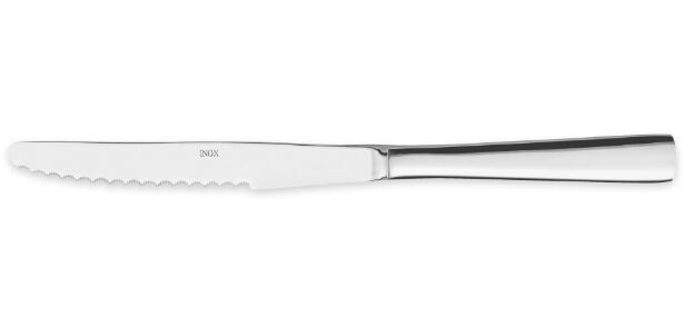 Resto couteau à steak microdenté