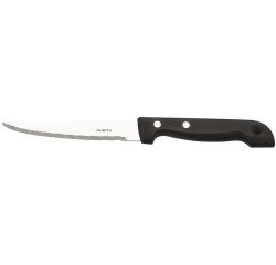 couteau steak microdenté