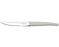 Jet couteau steak finition sablée