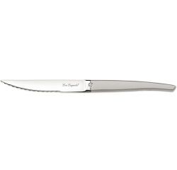 Jet couteau steak finition sablée