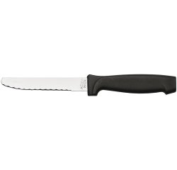 couteau steak bout rond