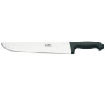 Ecoline couteau de boucher manche noir 31.5 cm