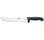 Ecoline couteau de boucher manche noir 26 cm