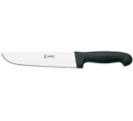 Ecoline couteau de boucher manche noir 20 cm