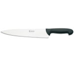 Ecoline couteau de cuisine manche noir 20 cm