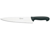 Ecoline couteau de cuisine manche noir 15 cm