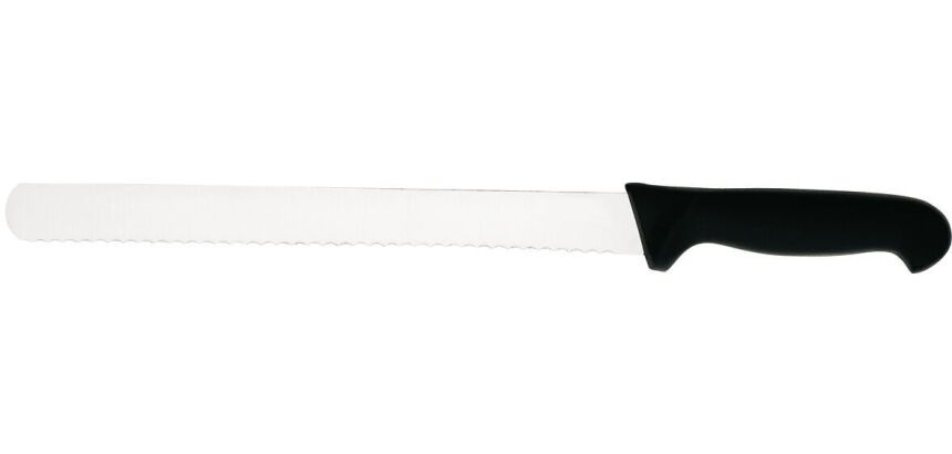 Ecoline couteau génoise denté 28 cm