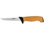 Ecoline couteau désosser manche jaune 13 cm