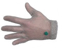 gants anti-coupure cottte de maille XS main gauche