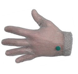 gants anti-coupure cottte de maille XS main gauche