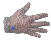 gant anti-coupure cotte de maille ambidextre taille L