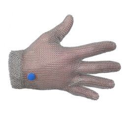 gant anti-coupure cotte de maille ambidextre taille L