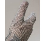 gant anti-coupure cotte de maille  ambidextre taille XS