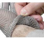 gant anti-coupure cotte de maille  ambidextre taille XS