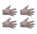 gant anti-coupure cotte de maille  ambidextre taille XS