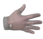 gant anti-coupure cotte de maille ambidextre taille S