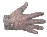 gant anti-coupure cotte de maille ambidextre taille S