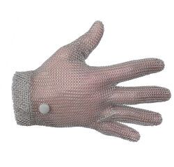 gant anti-coupure cotte de maille ambidextre taille S