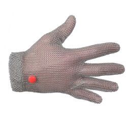 gant anti-coupure cotte de maille ambidextre taille M