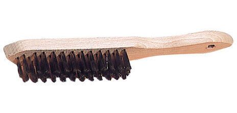 brosse pour grill à manche