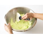 spatule racloir souple Silveo 12 cm