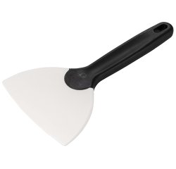 spatule racloir souple Silveo 12 cm
