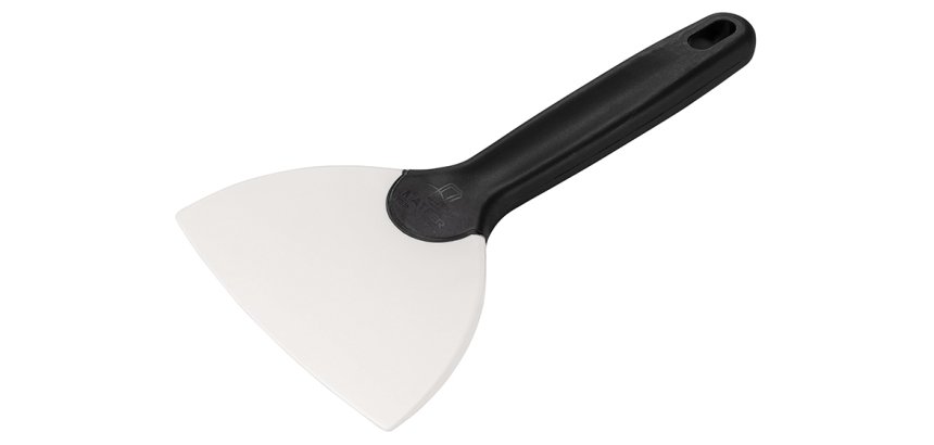 spatule racloir souple Silveo 12 cm