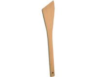 spatule raclette hêtre 30 cm