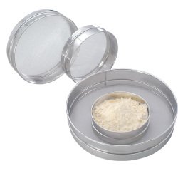 lot de 3 tamis inox 17/20/25 cm