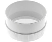 tamis à sucre toile inox maille 0.2 mm diamètre 18.5 cm