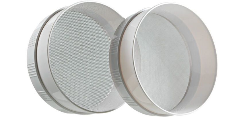 tamis à farine avec toile inox n°24