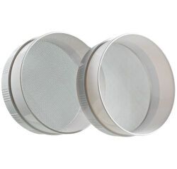tamis à farine avec toile inox n°12