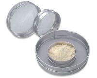 tamis inox maille 0,8mm 26 cm