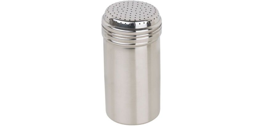 Matfer saupoudreuse inox 40 cl trous 1.5 mm