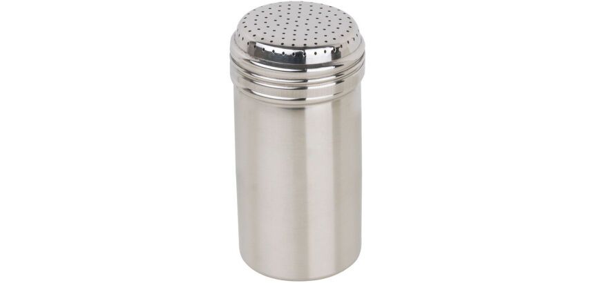 Matfer saupoudreuse inox 40 cl trous 1.5 mm