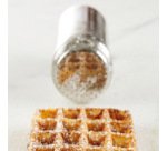 saupoudreuse inox 30 cl trous 2.5 mm