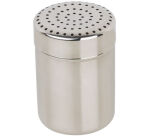 saupoudreuse inox 30 cl trous 2.5 mm